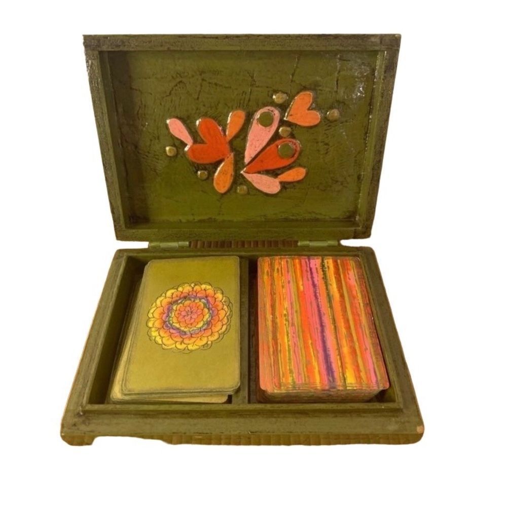 Vintage Card Set￼ 